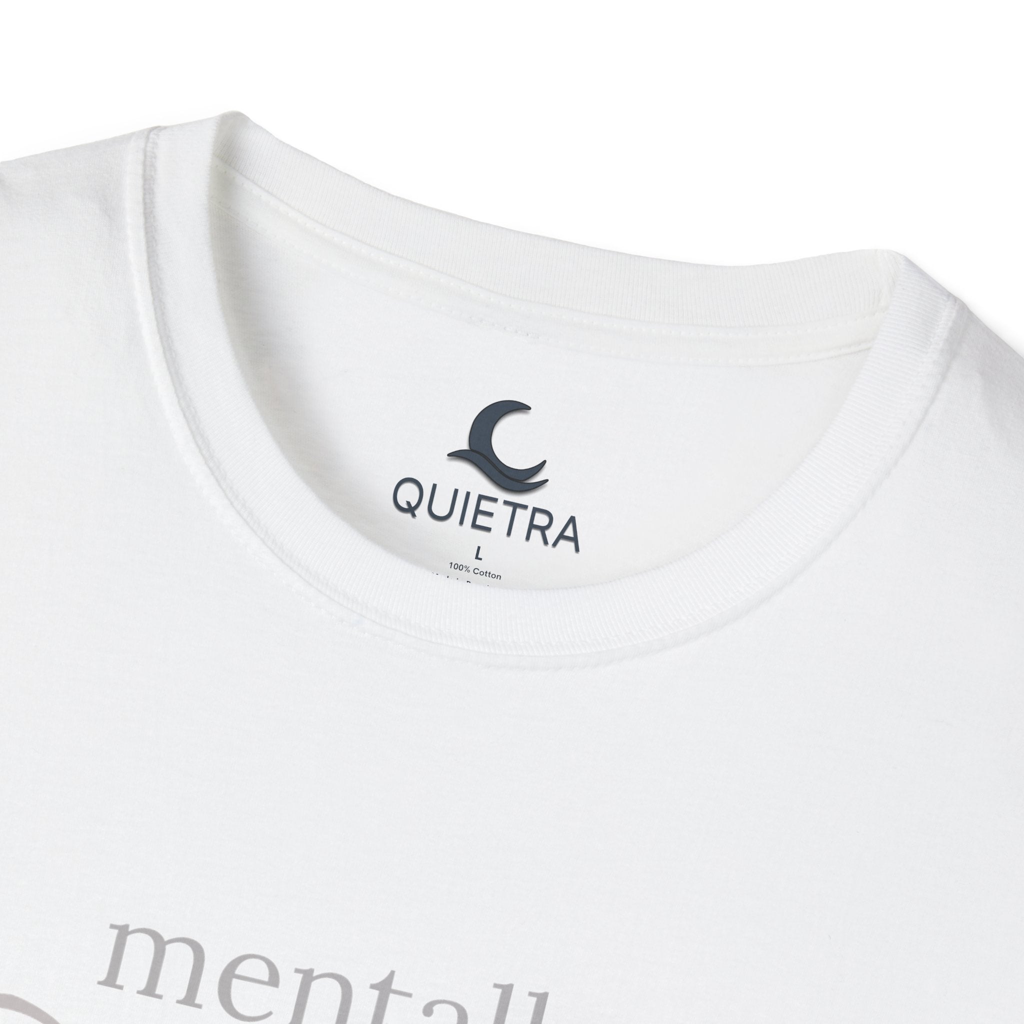 Mentally on Airplane Mode — Everyday Tee