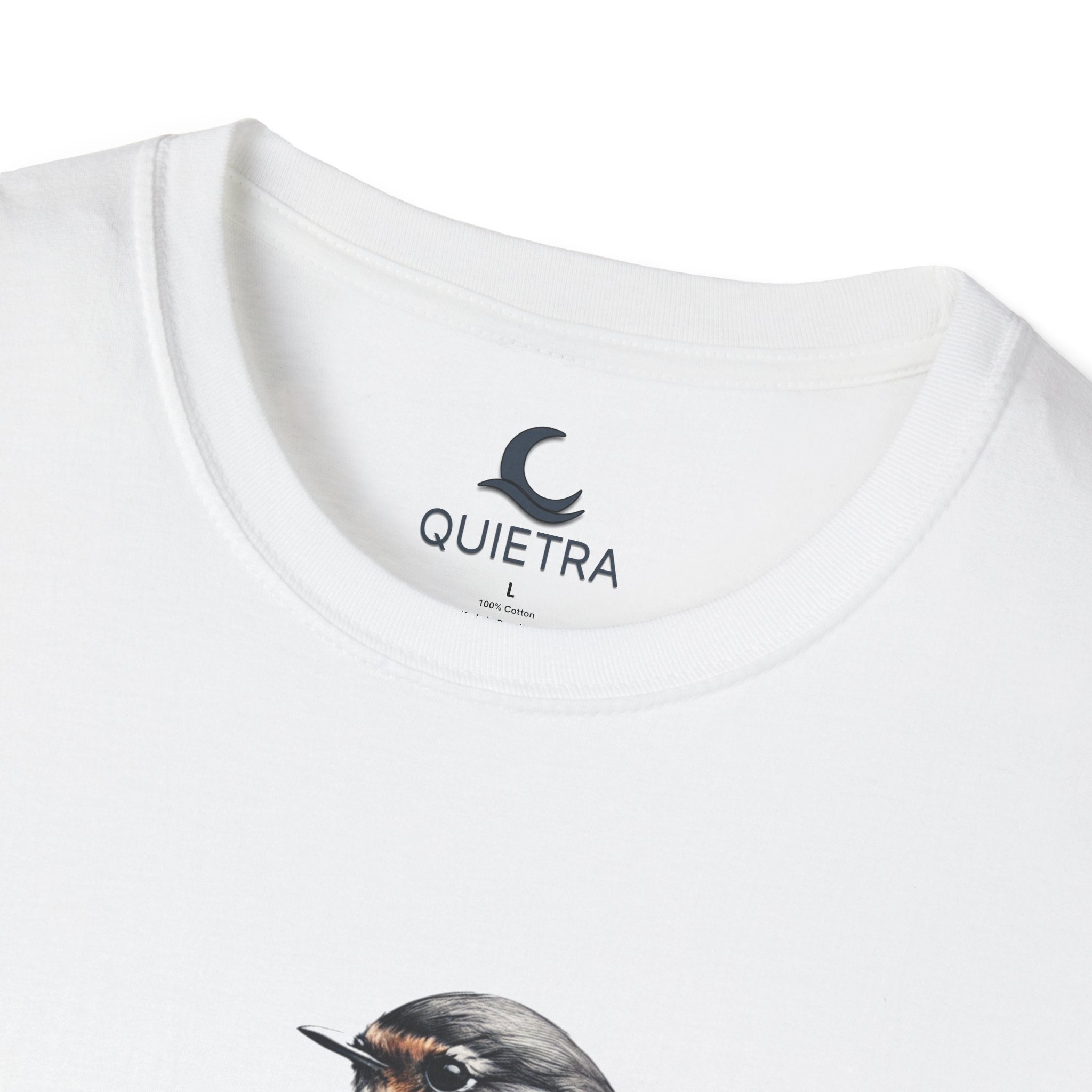 Carry Anxiety Quietly — Everyday Tee